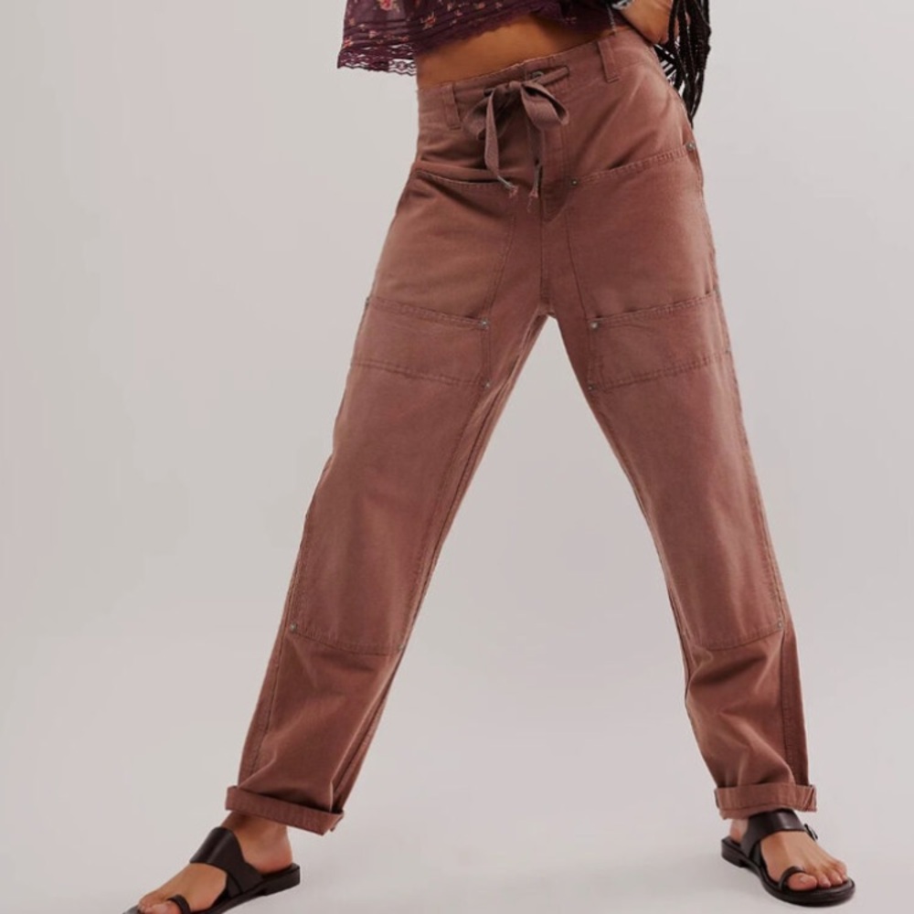 Free People We The Free Hayden Pull-On Pants
Size Small - Picture 2 of 12